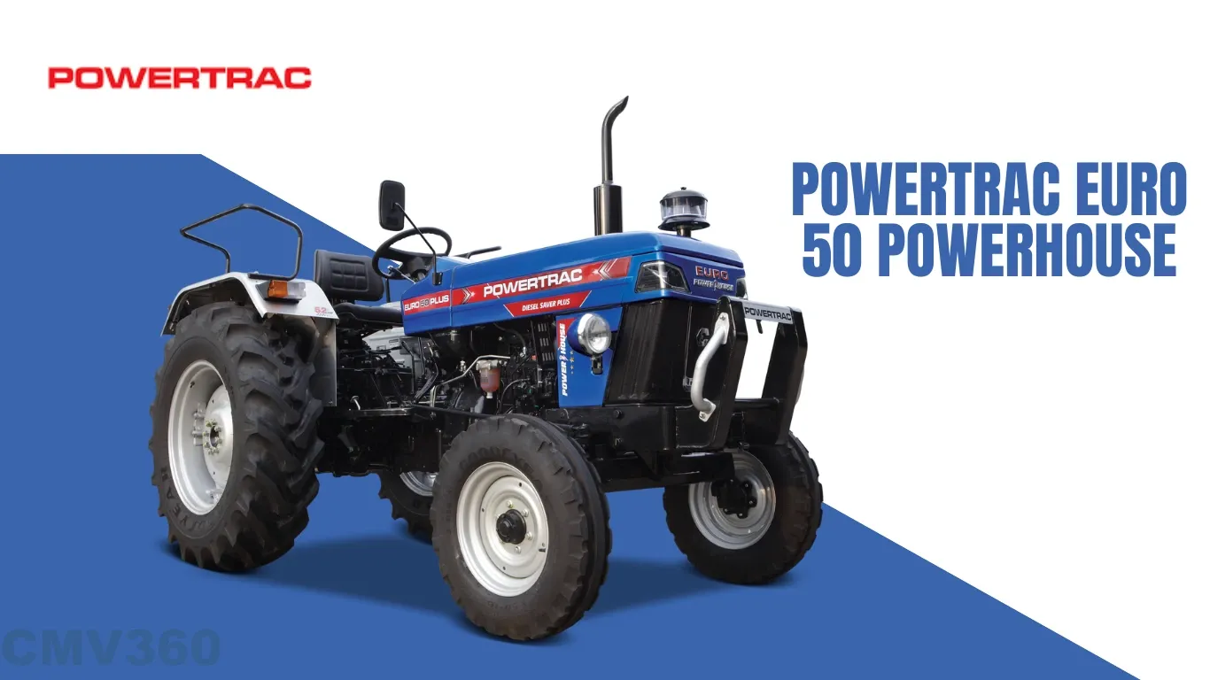 Powertrac Euro 50 PowerHouse