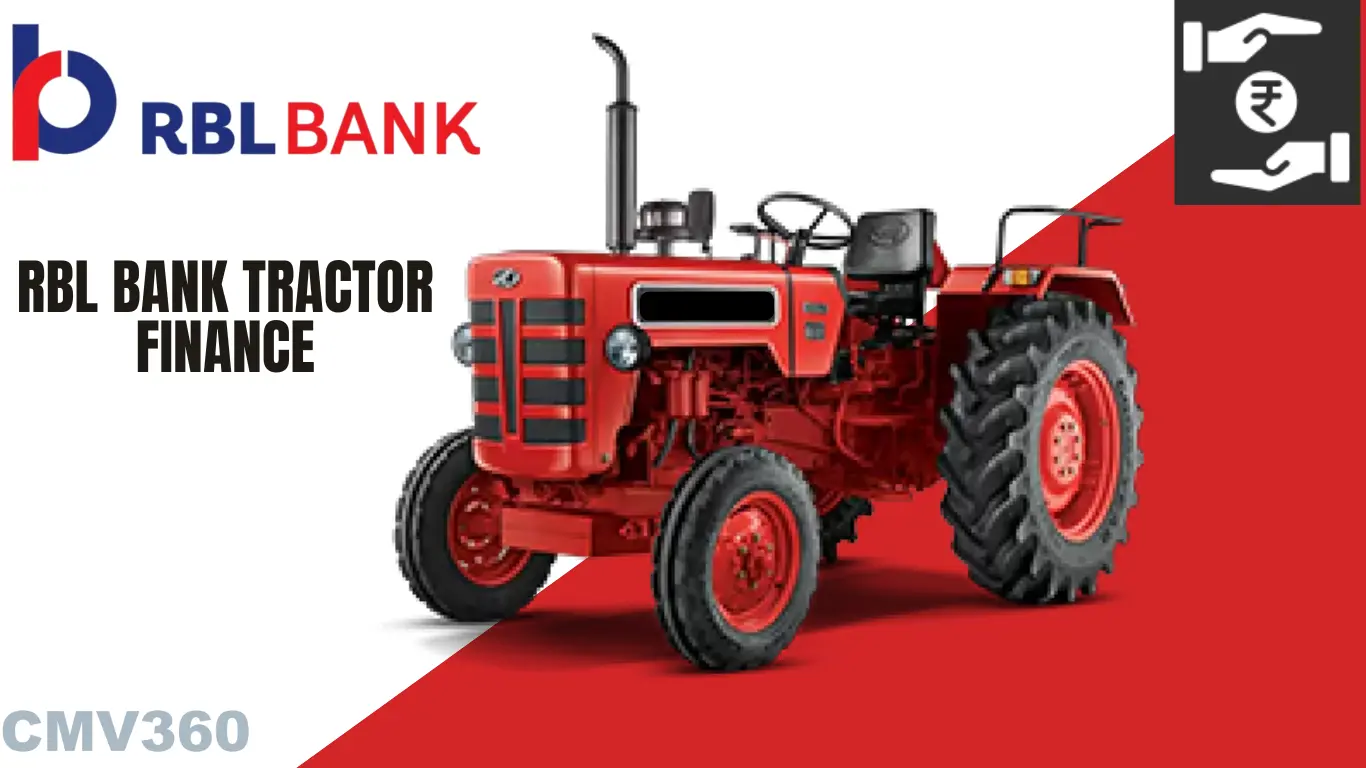 RBL Bank Tractor Finance