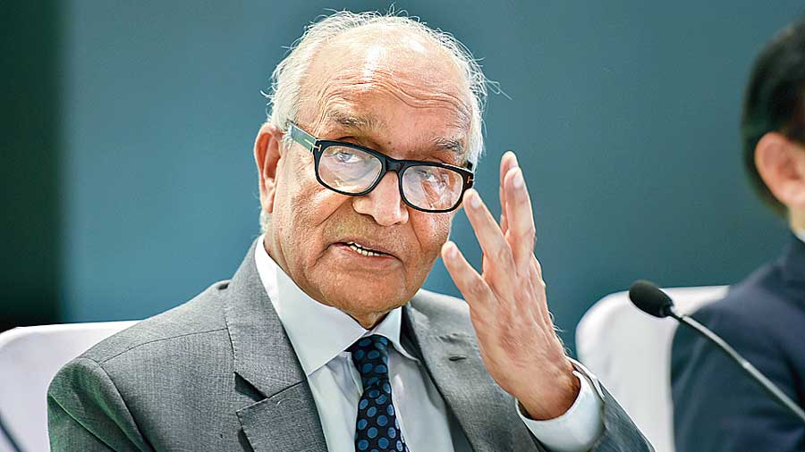 RC Bhargava