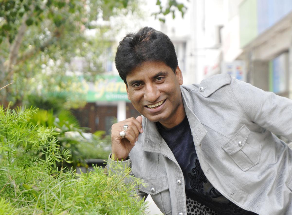 Raju Srivastava