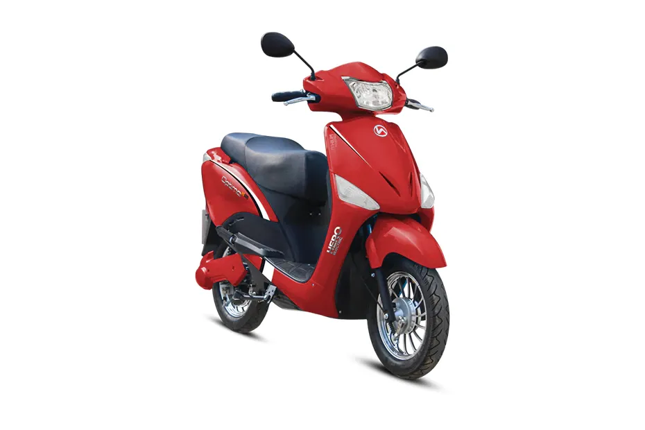 Hero Electric Optima E5 Price, Images 