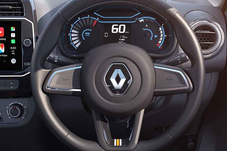 Renault KWID Steering Wheel