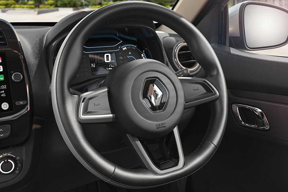 Renault KWID Steering Wheel