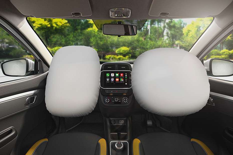 Renault KWID Air Bags