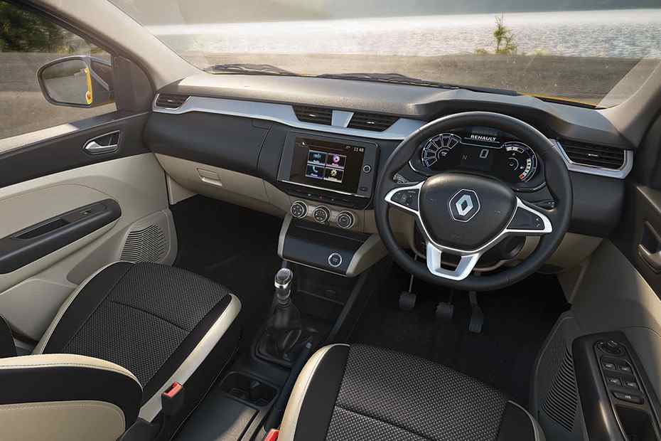 Renault Triber Accessories - #1 Luxury Car Accessories