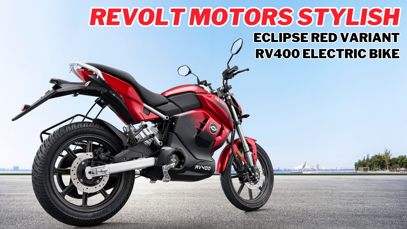 Revolt motors sales preet vihar