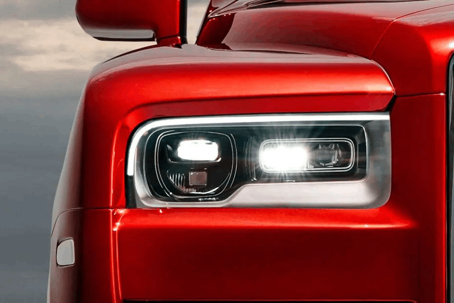 Rolls Royce Cullinan Headlight