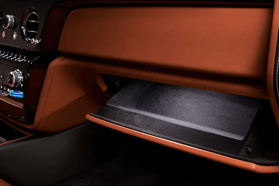 Rolls Royce Phantom Glove Box