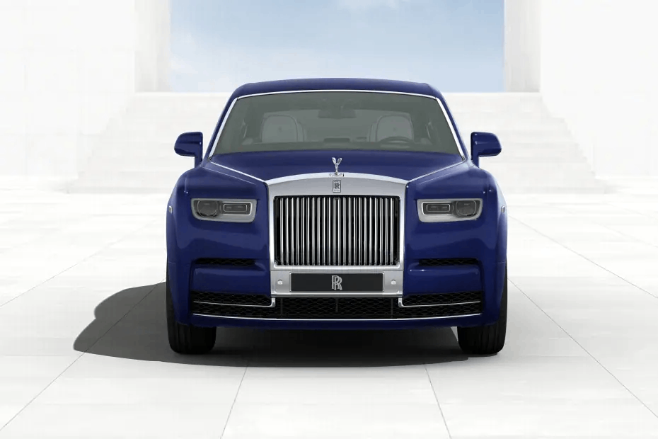 Rolls-Royce Phantom Front View