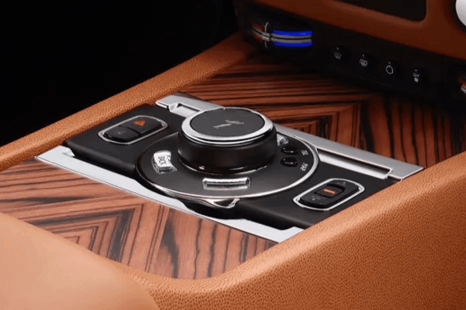 Rolls Royce Wraith Knob Selector