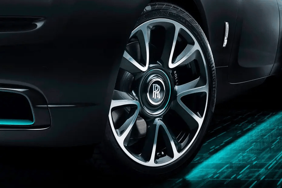 Rolls-Royce Wraith Wheel