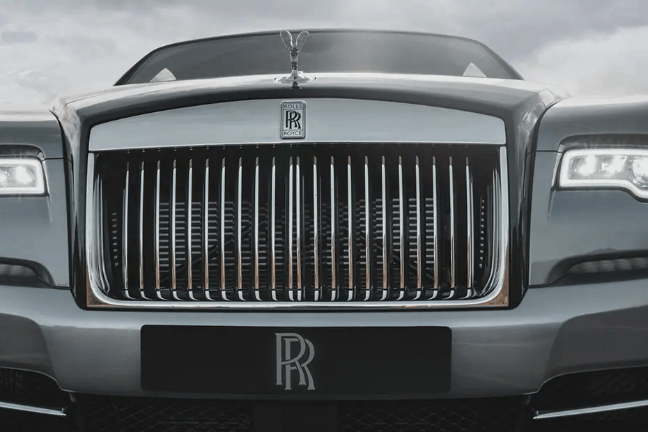 Rolls-Royce Wraith Grille