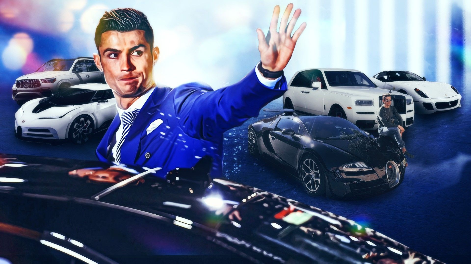 Ronaldo_Cars