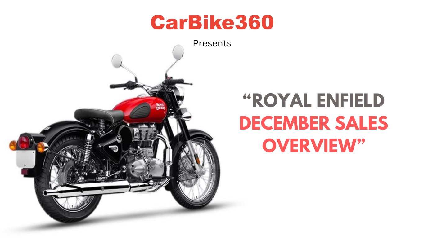 Top 5 best-selling Royal Enfield motorcycles in December 2022 - Bike News