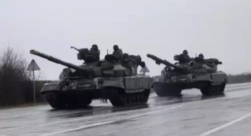 Russian Ukraine war