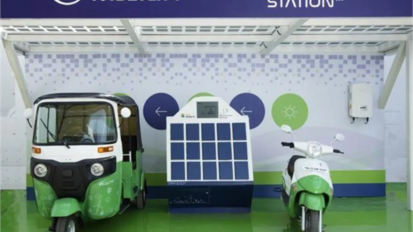 SUN Mobility to Introduce Battery Swapping for LCVs and MCVs in 18-24 Months