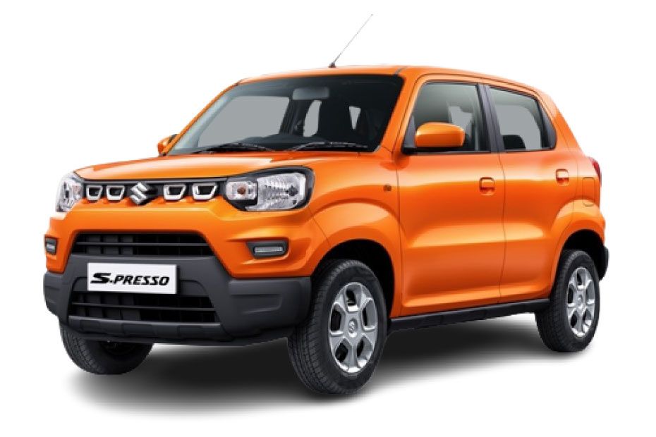 Maruti S-Presso Image