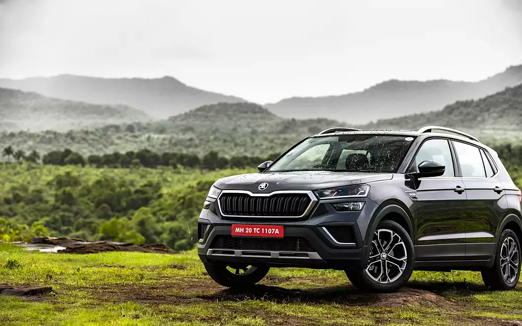 Skoda Kushaq