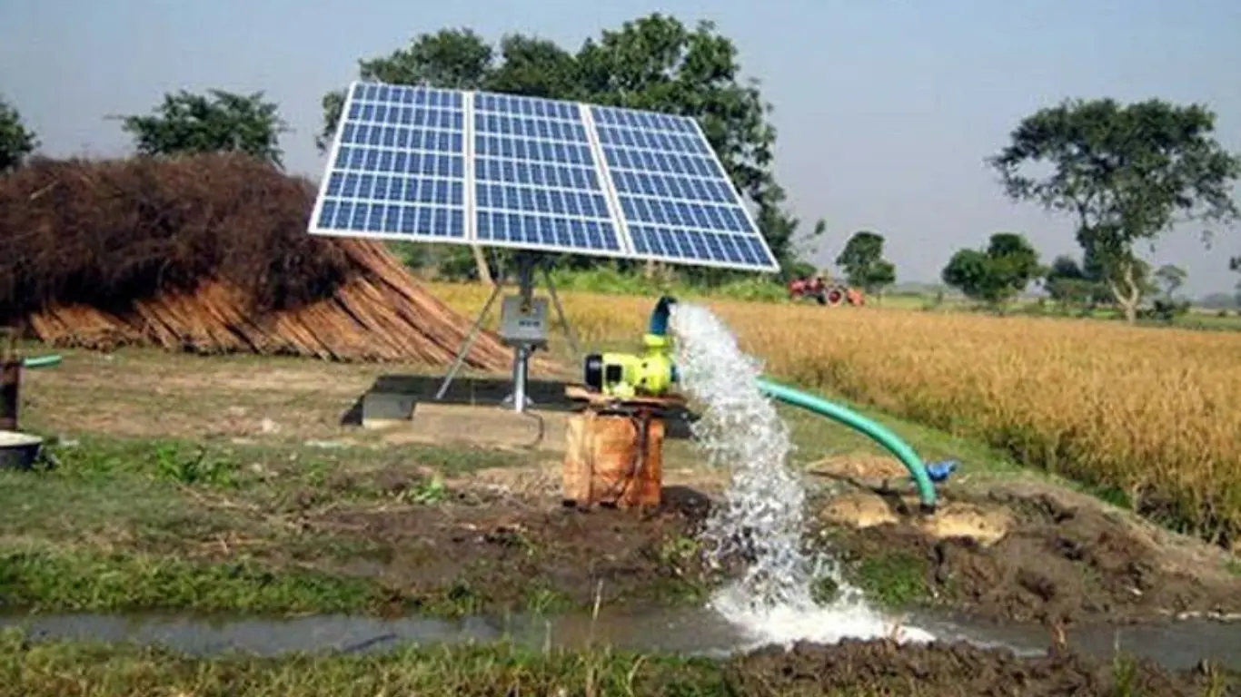 Solar Pump Set Scheme 2024: Subsidized Solar Pumps for Farmers, Apply Now!