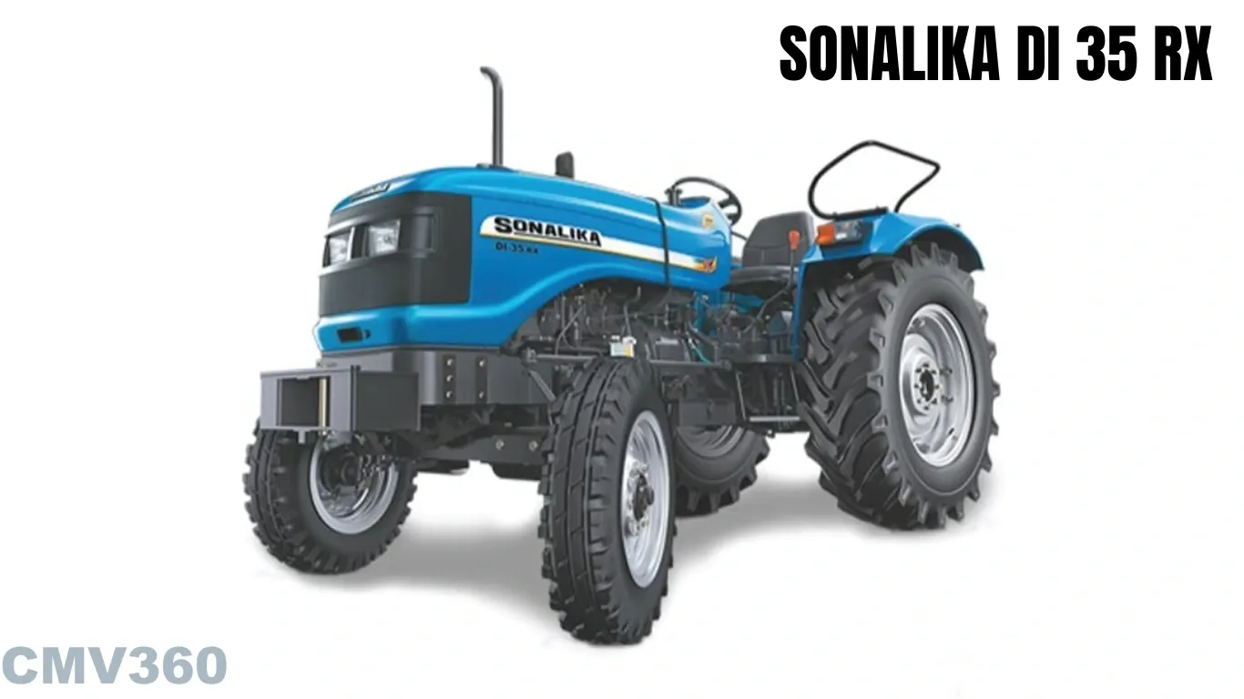  Sonalika DI 35 RX