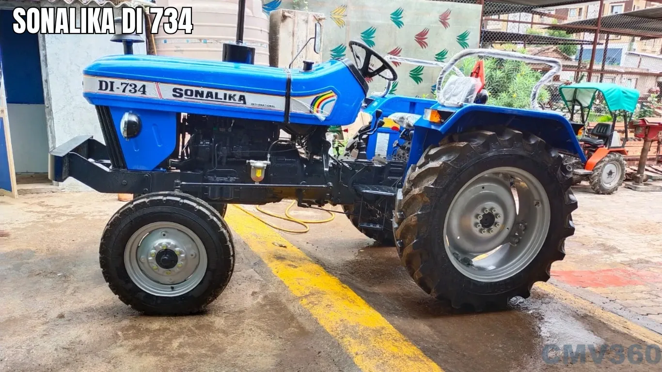 Sonalika DI 734