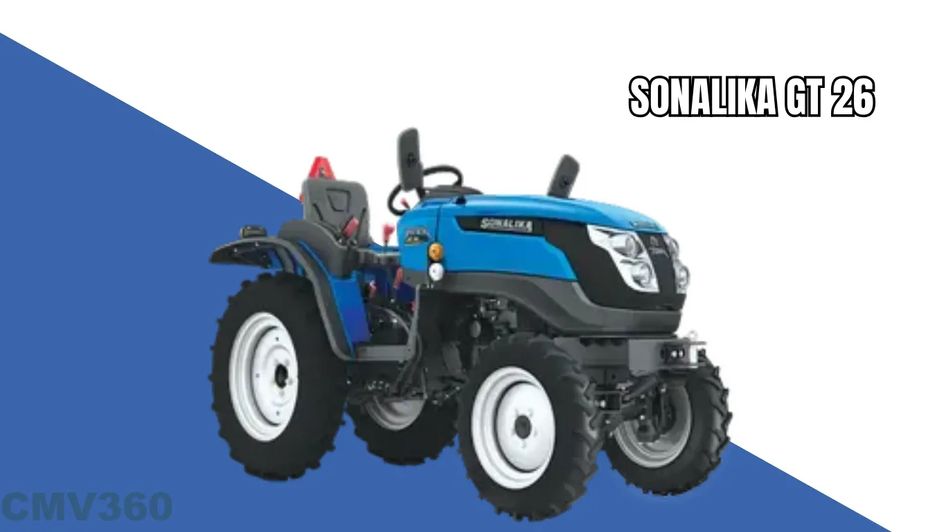 Sonalika GT 26 4WD