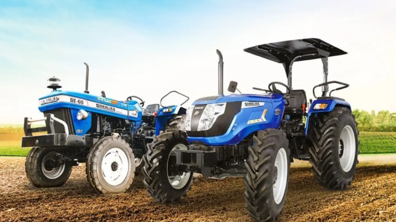 Sonalika Tractors June 2024 Sales Report: 41,465 Tractors Sold, Market share reaches 14.4%