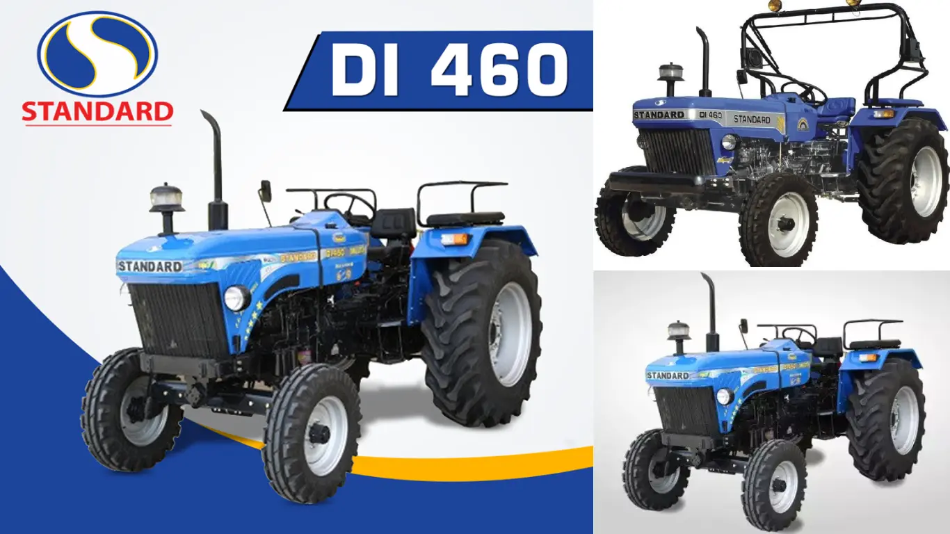 Standard DI-460