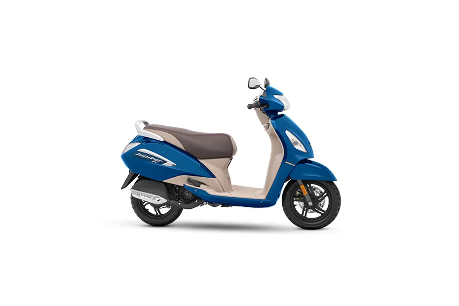 TVS BS6 Jupiter Price, Images 