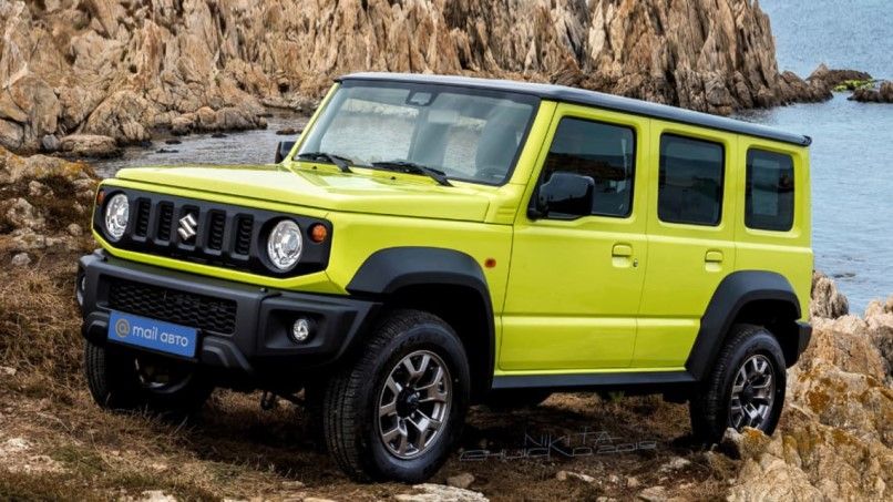 Suzuki Jimny 