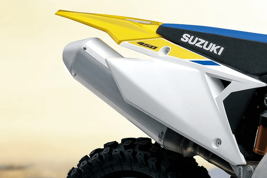 Suzuki RM Z450
