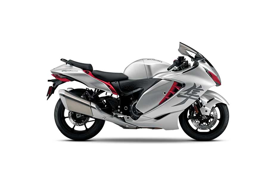 All new suzuki discount hayabusa