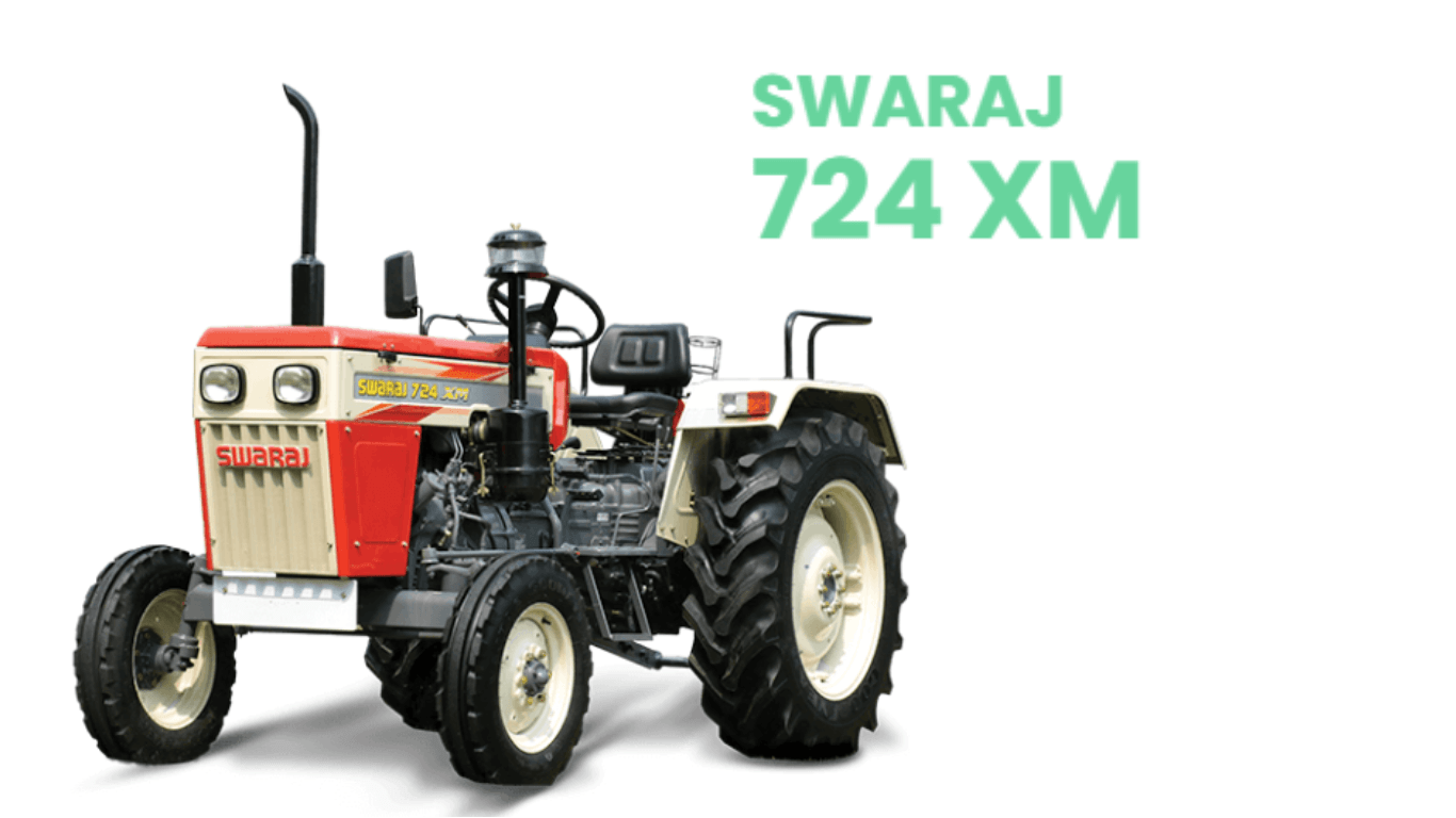Swaraj 724 XM