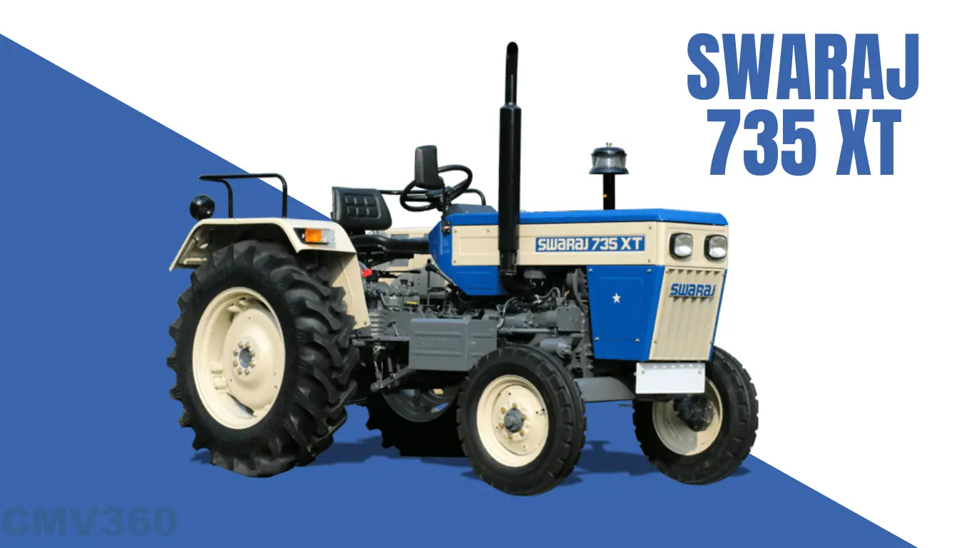 Swaraj 735 XT