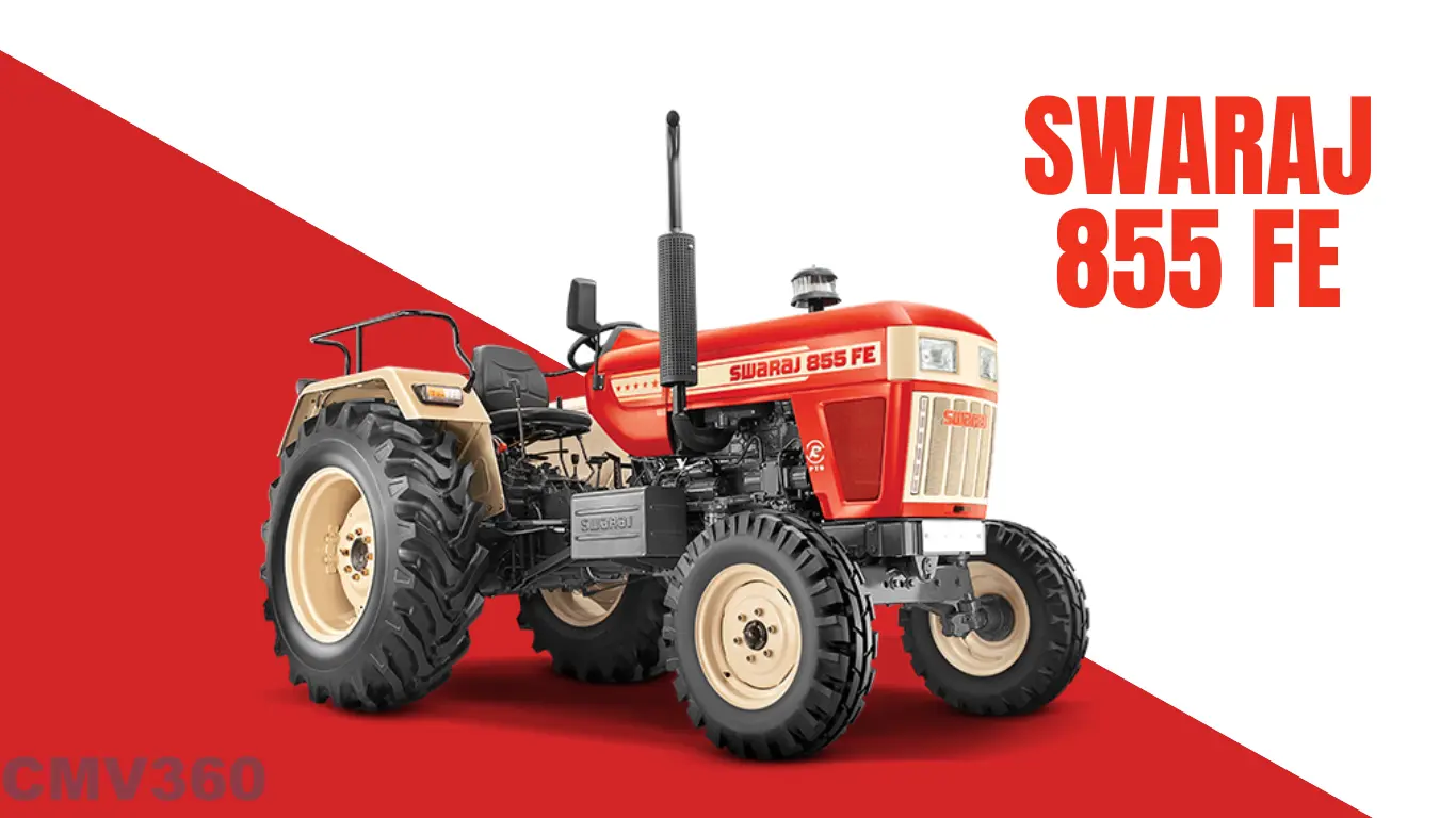 Swaraj 855 FE