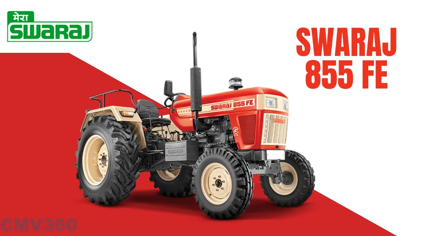 Swaraj 855 FE