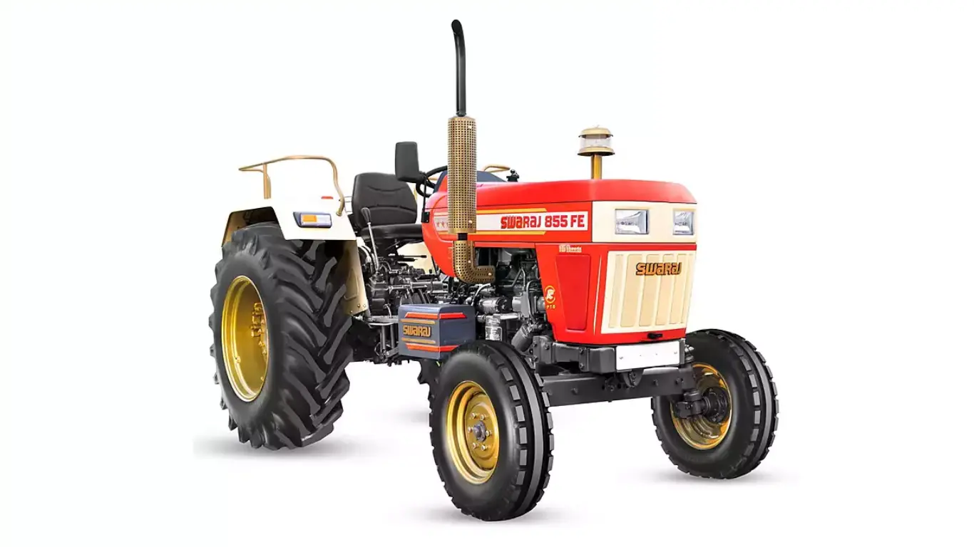 Swaraj Celebrates Golden Jubilee with Unveiling of Limited-Edition Tractor