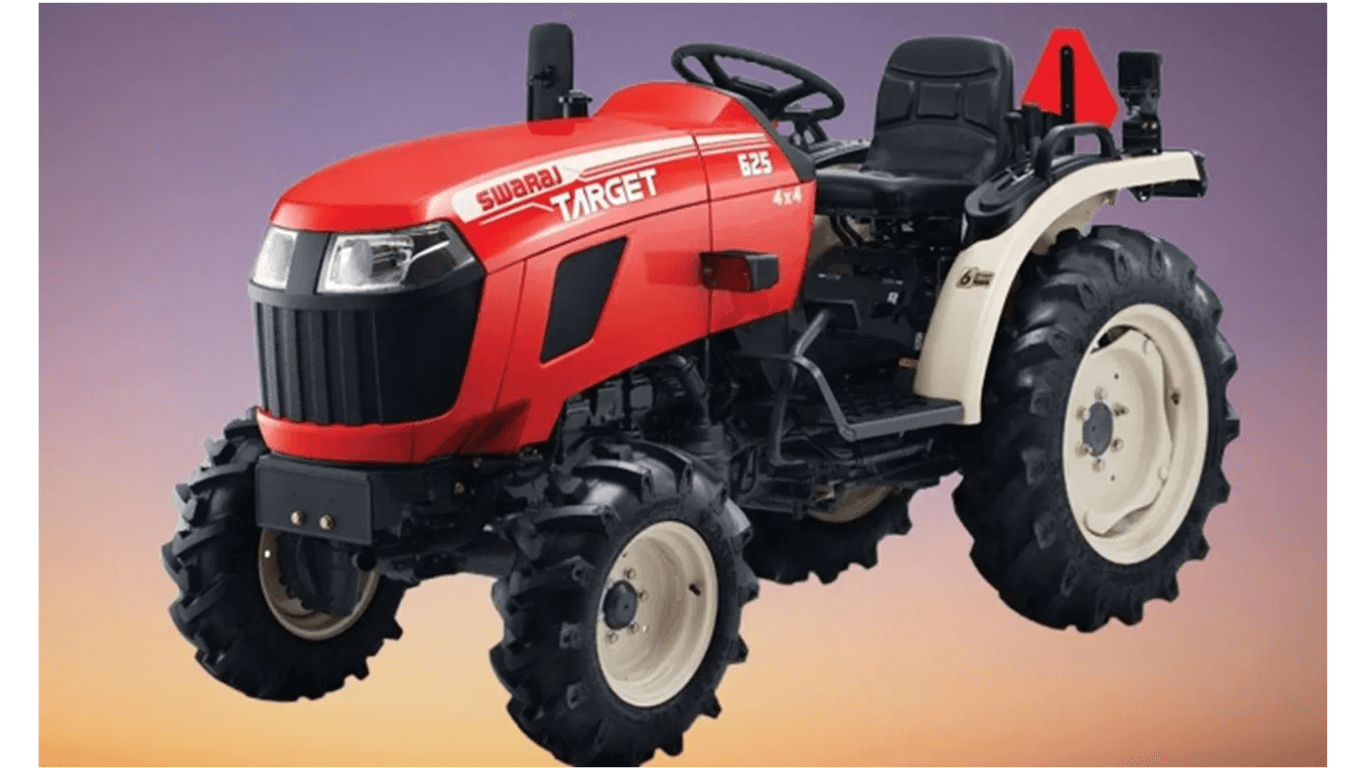 Swaraj Target 625 Tractor