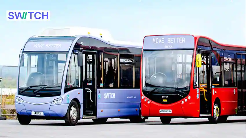 Switch mobility buses