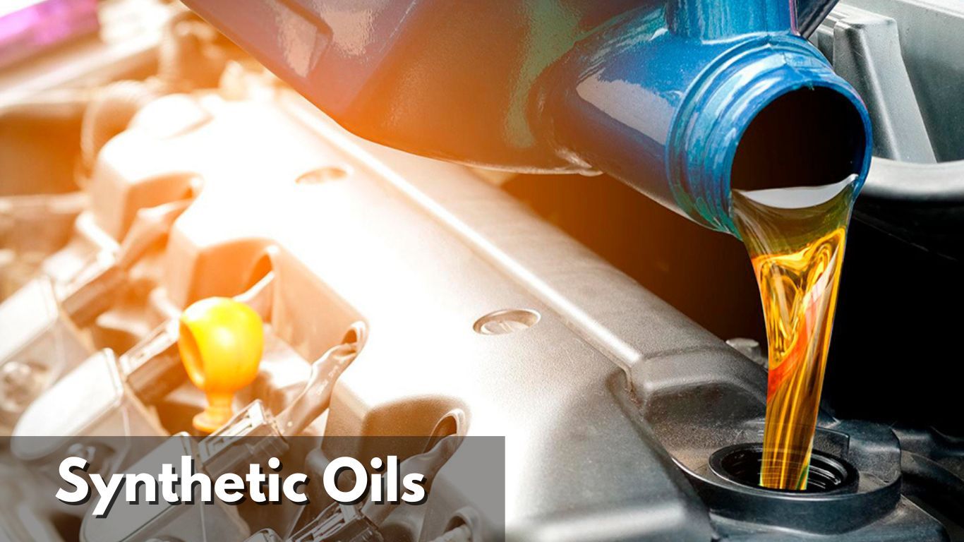 The Ultimate Guide to Synthetic Oils for HighPerformance SUVs