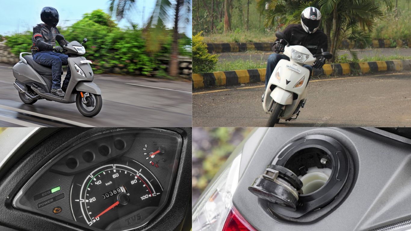 TVS Jupiter Price in India 2023 November Offers & Features