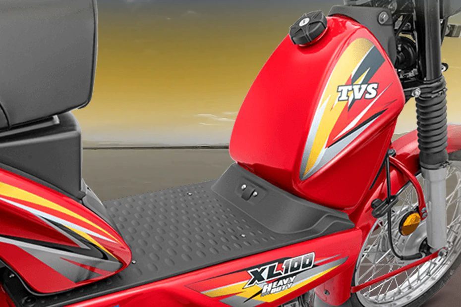 TVS XL Heavy Duty Price in Nabarangpur - Check Scooter On Road Price 2023