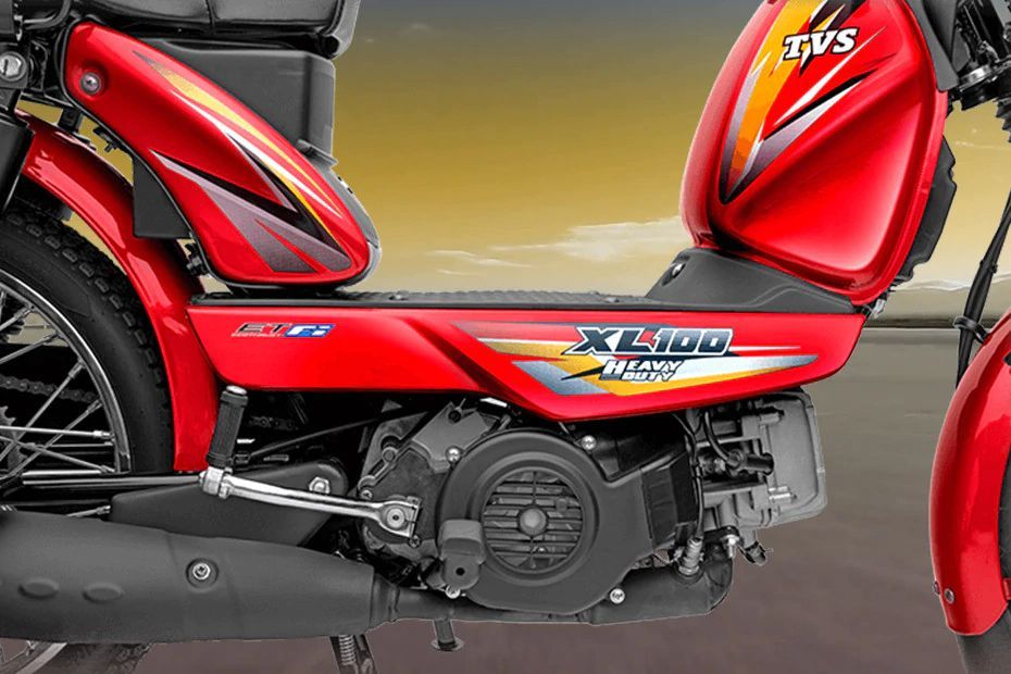 TVS XL Heavy Duty Price in Nabarangpur - Check Scooter On Road Price 2023