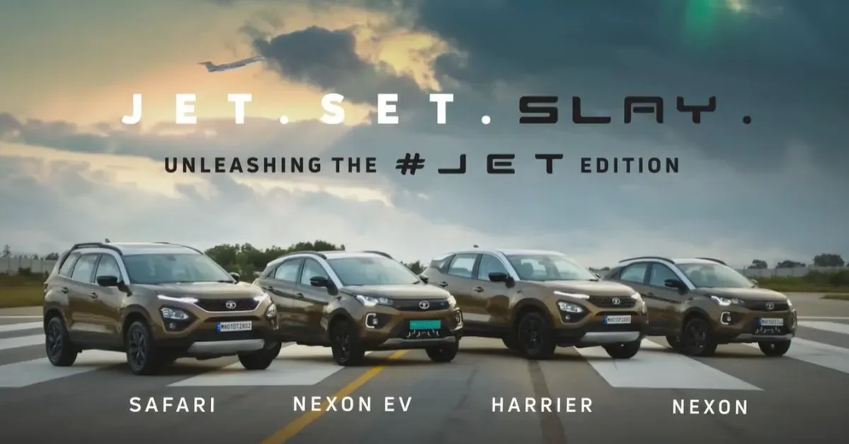 Tata Jet edition