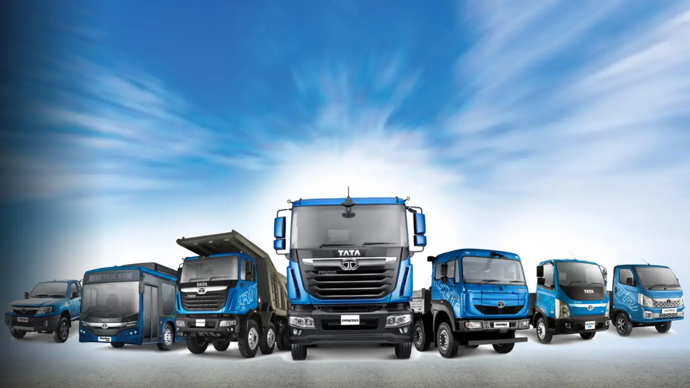 Tata Motors Sales Report July 2024