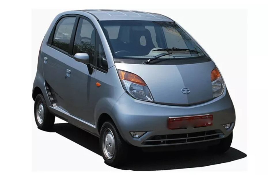 Tata Nano [2009-2011]