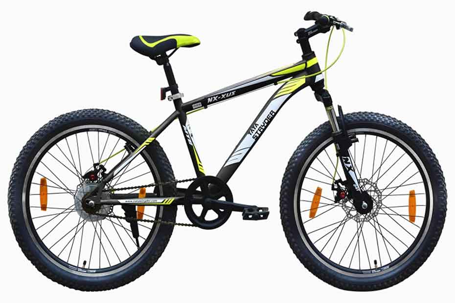 Tata-Stryder 24 NX-XUS Price, Images 