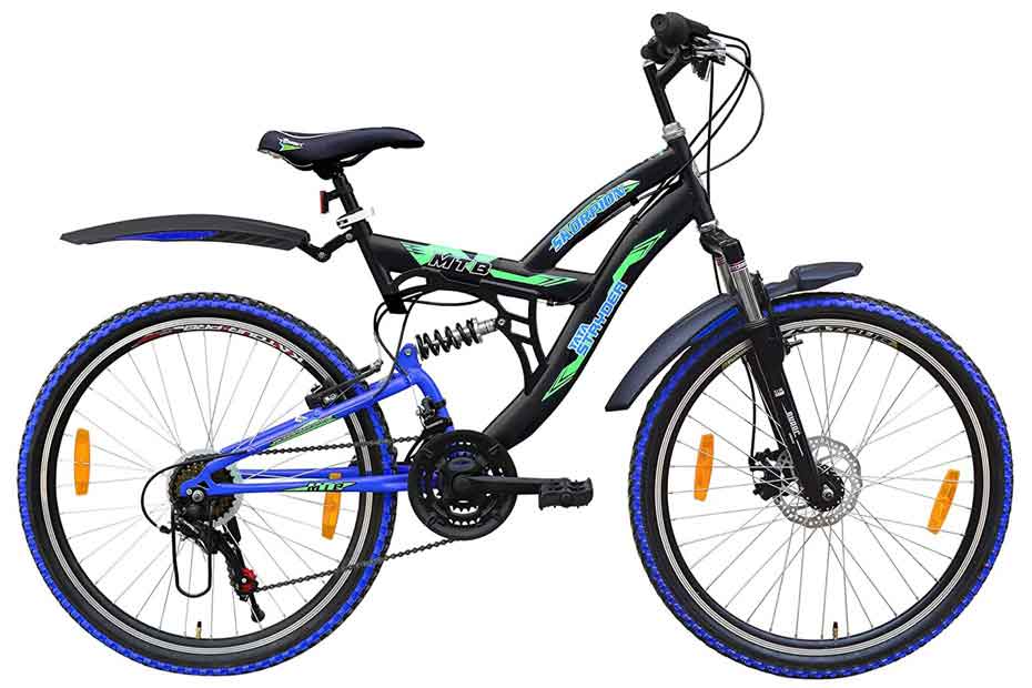 Tata-Stryder 24 Skorpion IC DS Price 