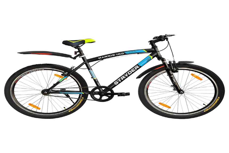 tata stryder harris 100 cycle price