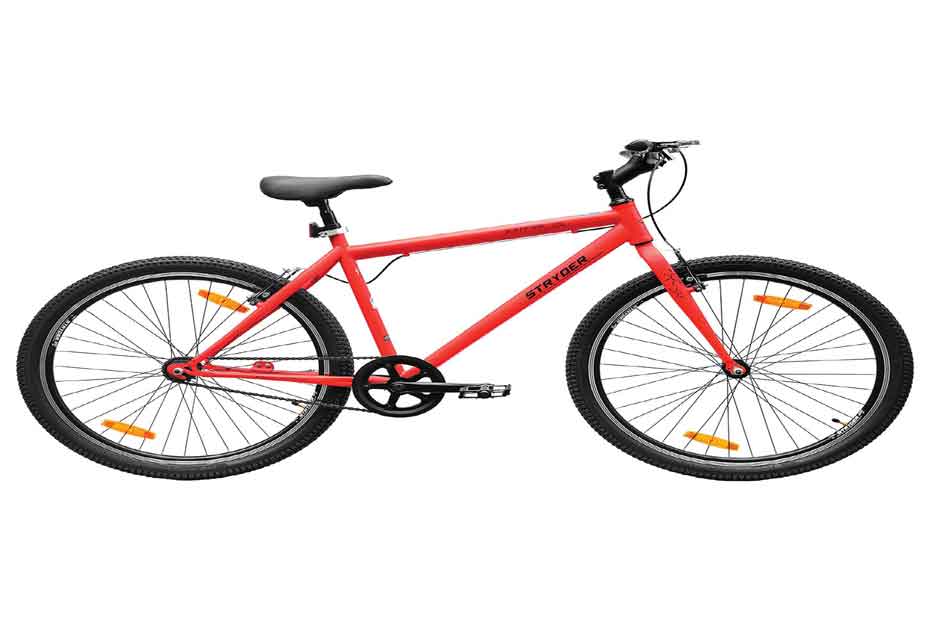 Tata-Stryder 26 Suntastic Price, Images 